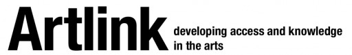 Artlink developing access and knowledge in the arts