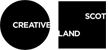 Creative Scotland logo link