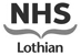 NHS Lothian logo link