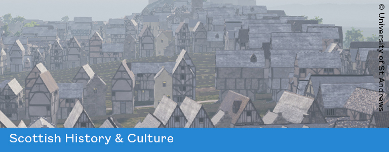 Scottish History & Culture Listings