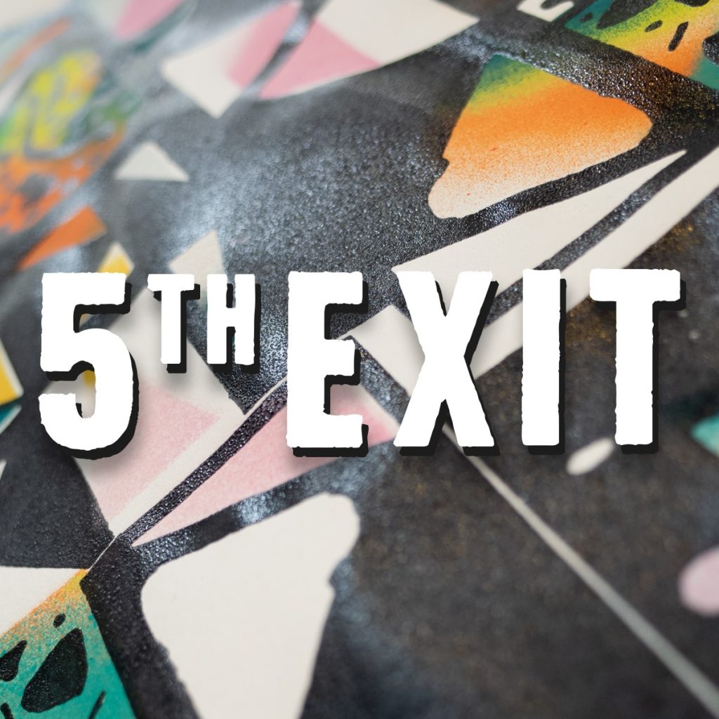 5th Exit Button