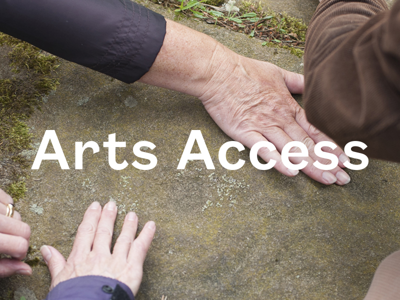arts access a resource of virtual outings to arts and culture