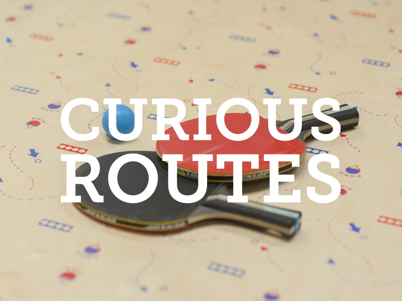 curious routes