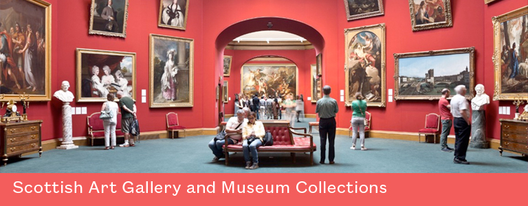 Scottish Art Gallery and Museum Collections