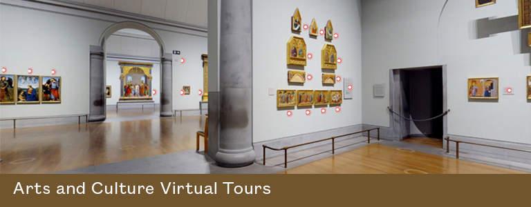 Arts and Culture Virtual Tours